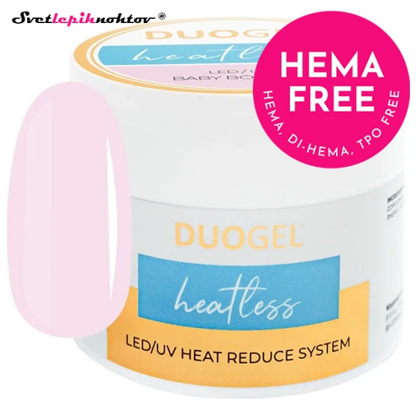 DUOGEL HEATLESS - Baby Boomer