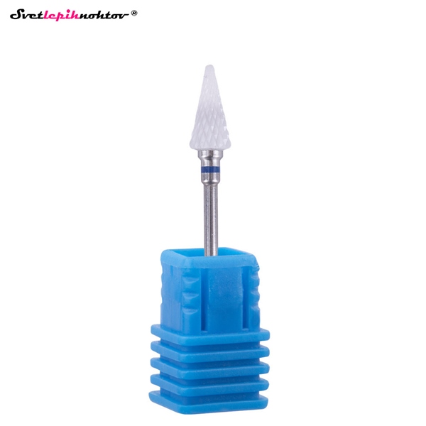 Keramični nastavek LARGE CONE moder ø 6,0 mm