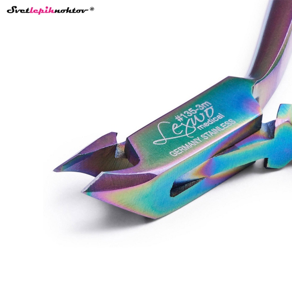 KLEŠČE za obnohtno kožico 3mm