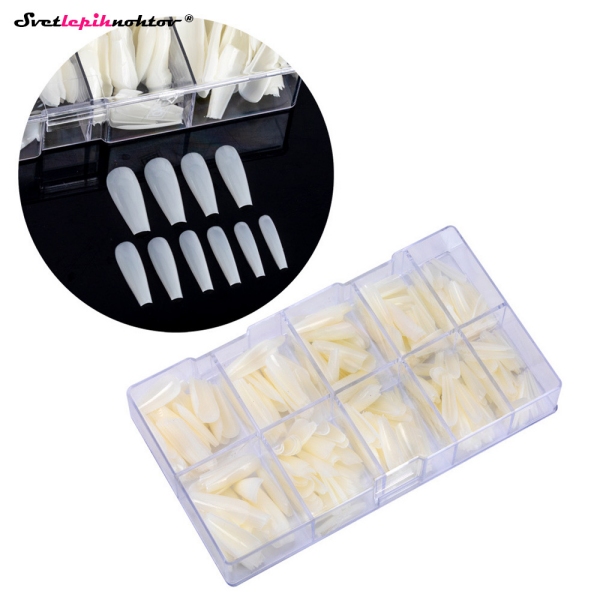 Umetne konice BALERINA 500kom