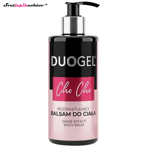 DUOGEL bleščeč losjon CHO CHO