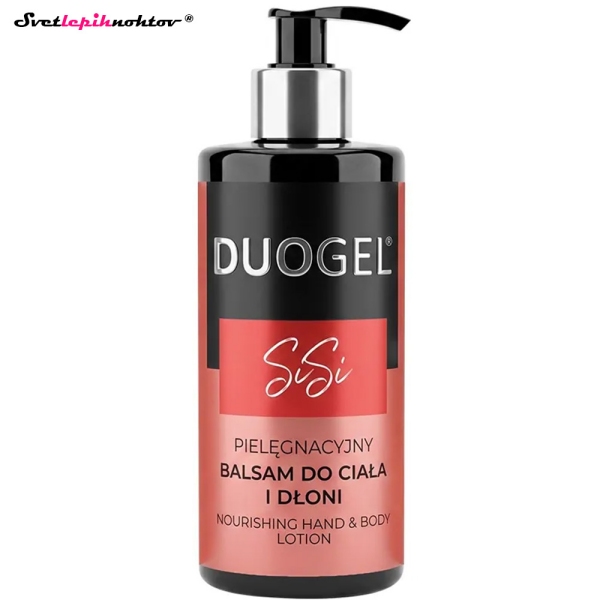 DUOGEL krema SI SI