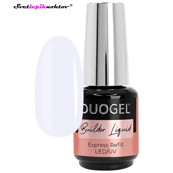 DUOGEL BUILDER LIQUID - Coconut Milk