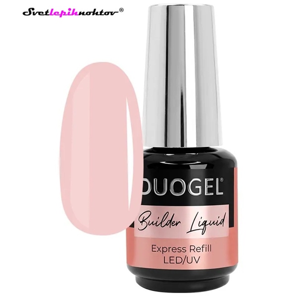 DUOGEL BUILDER LIQUID - Cover Nude