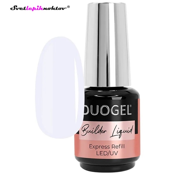 DUOGEL BUILDER LIQUID - Pearl Coconut Milk