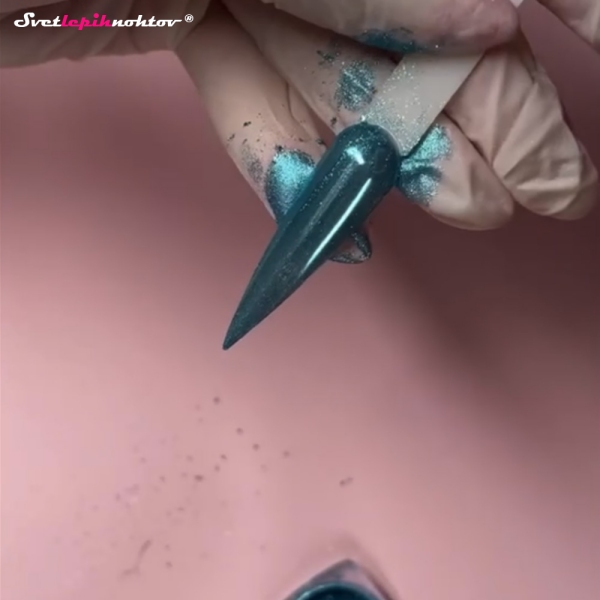 DUOGEL Mirror Effect - Aquarius 18