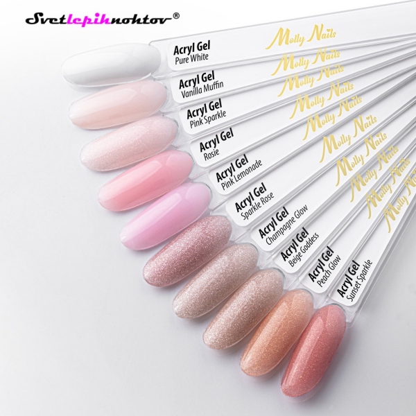 SLN Acryl Gel - Rosie