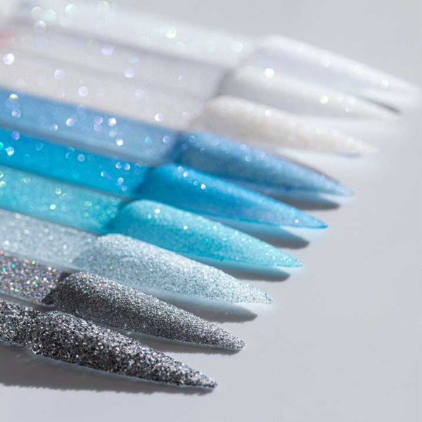Glitter Winter 03, prah za nailart