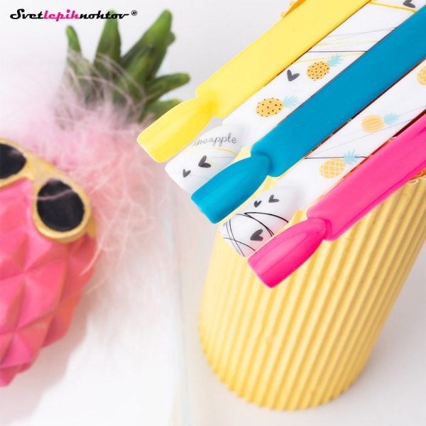 Nalepke za nohte - ANANAS