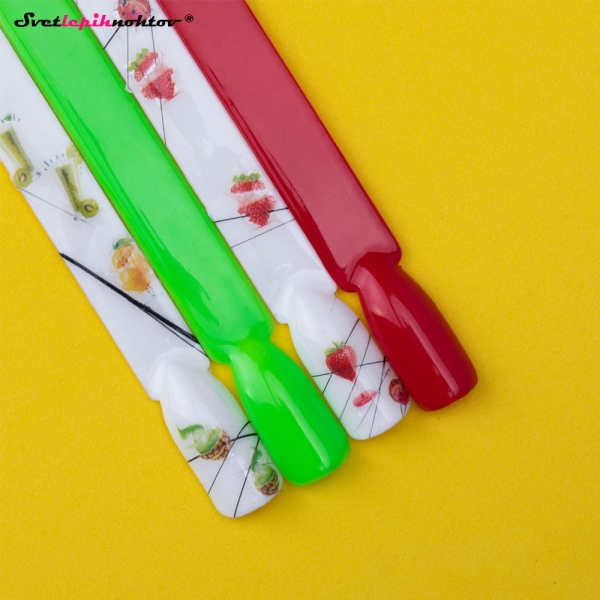 Nalepke za nohte - KOKTAJLI