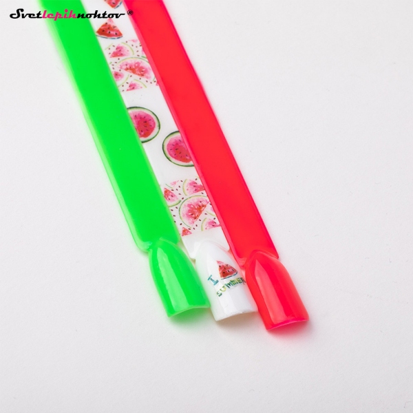 Nalepke za nohte - LUBENICA