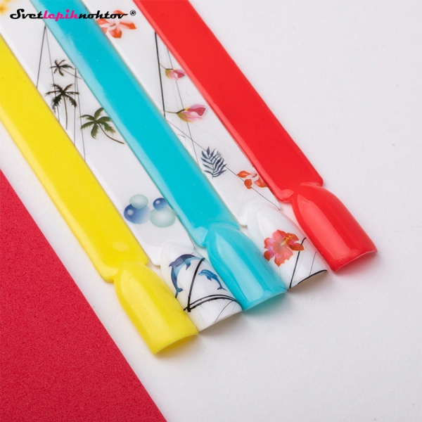 Nalepke za nohte - POLETJE