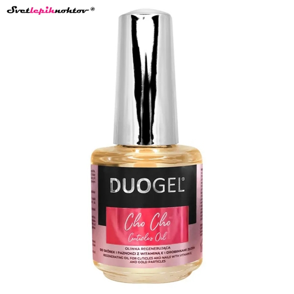 DUOGEL olje CHO CHO 15ml