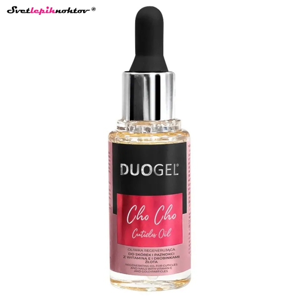 DUOGEL olje CHO CHO 30ml