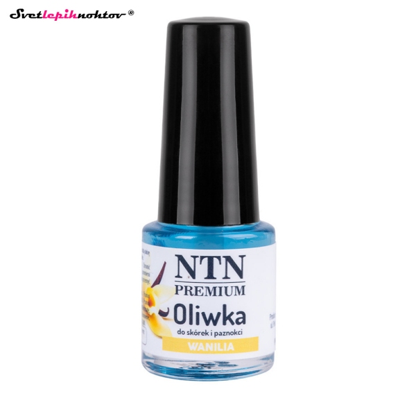 Olje za obnohtno kožico 5ml - VANILIJA