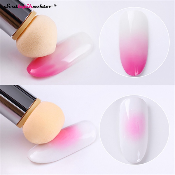 OMBRE GOBICA - PINK