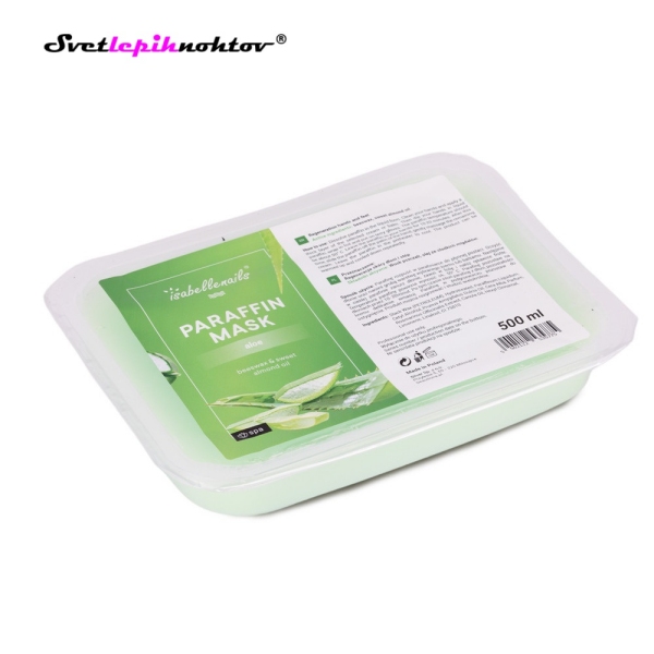 Parafinski vosek aloe vera 500 ml