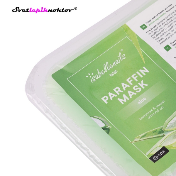 Parafinski vosek aloe vera 500 ml