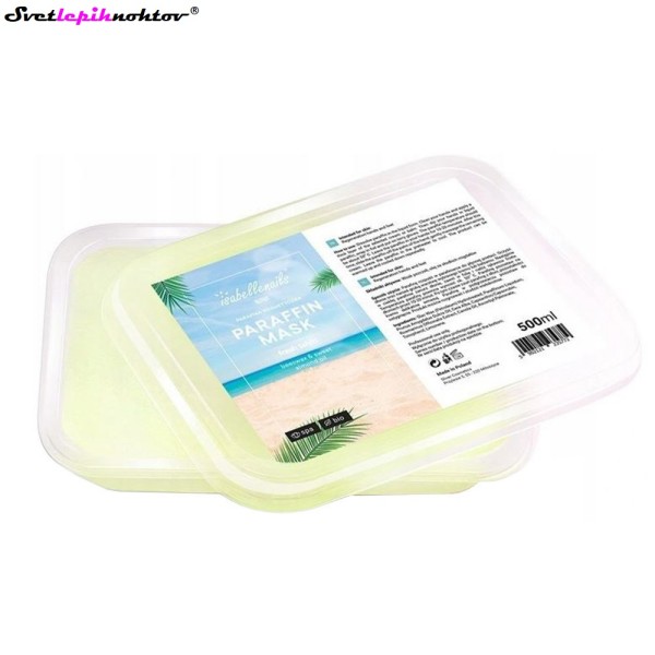 Parafinski vosek, fresh tahiti, 500 ml