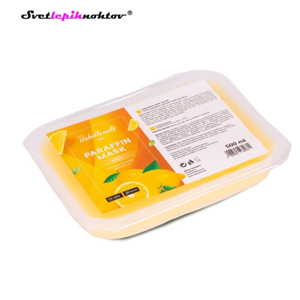 Parafinski vosek limona, 500 ml