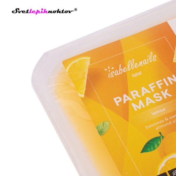 Parafinski vosek limona, 500 ml