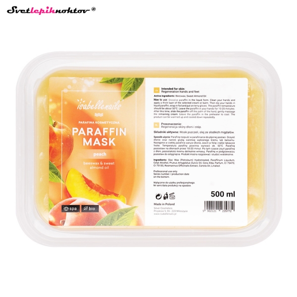 Parafinski vosek BRESKEV