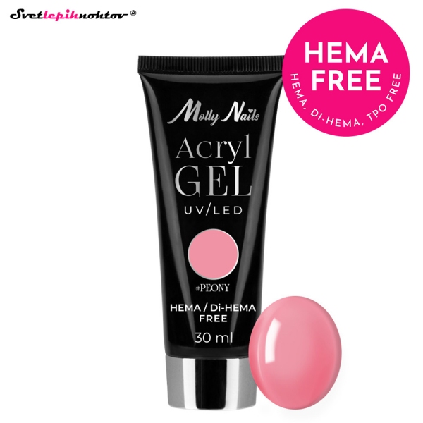 SLN Acryl Gel - Peony