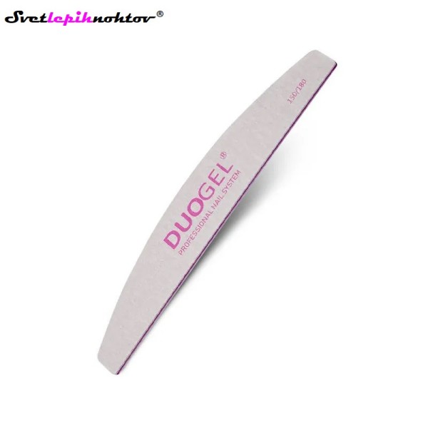 DUOGEL pilica HALFMOON 150/180