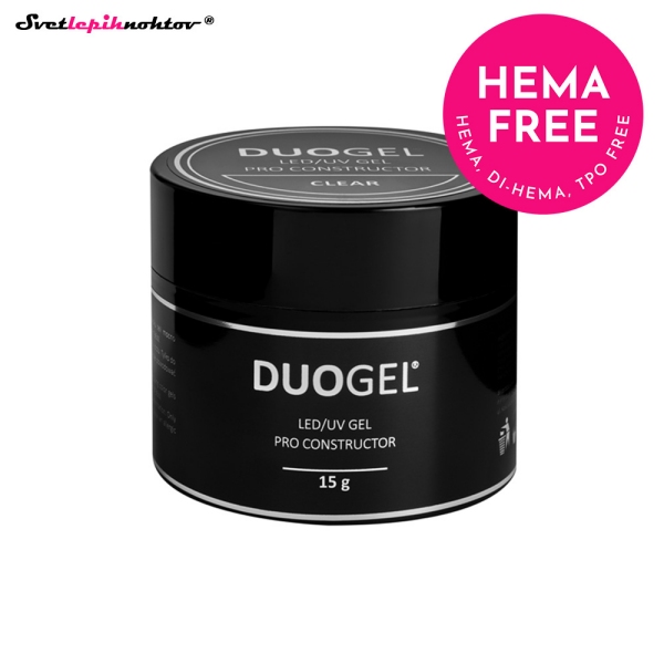 DUOGEL PRO CONSTRUCTOR - Clear