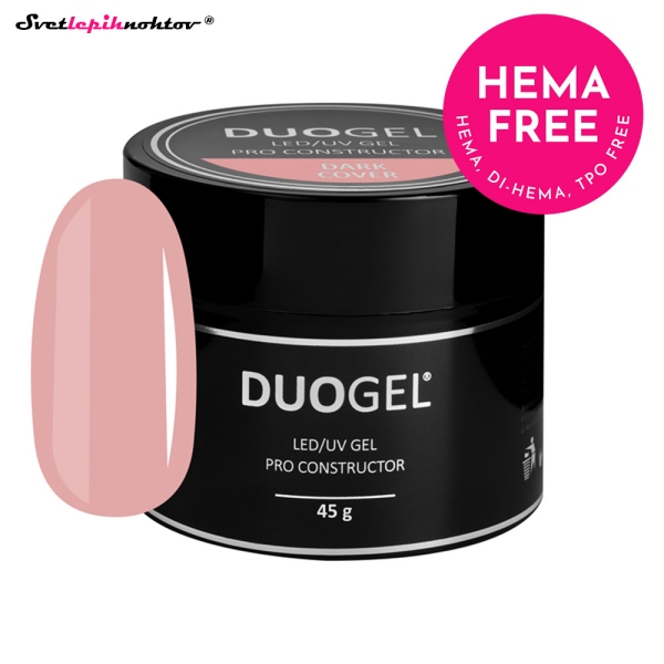 DUOGEL PRO CONSTRUCTOR - Dark Cover