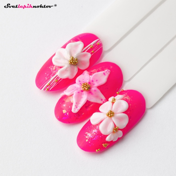 SLN Acryl Gel - Pure White