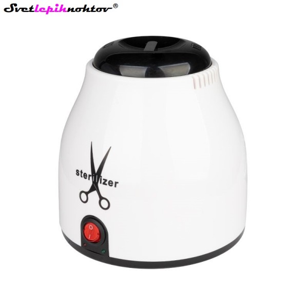 Sterilizator s steklenimi kroglicami, 100 W