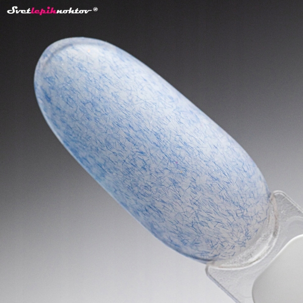 Molly Nails SWEATER TOP - BLUE