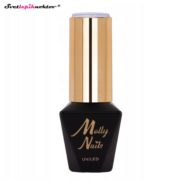 Molly Nails SWEATER TOP - BLUE