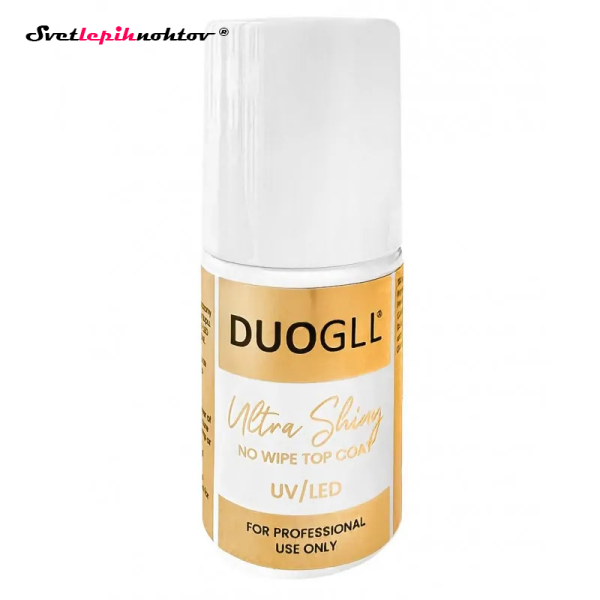DUOGEL top coat ULTRA SHINY 6ml