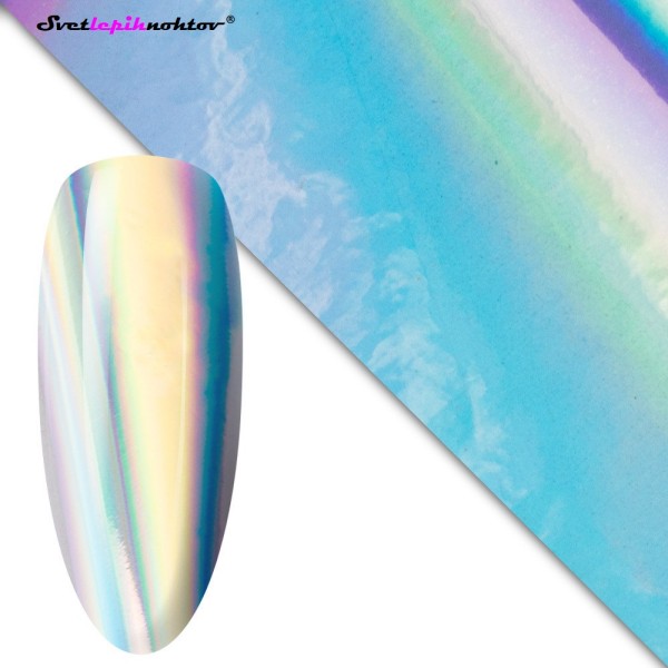 Transferna folija, multi holo