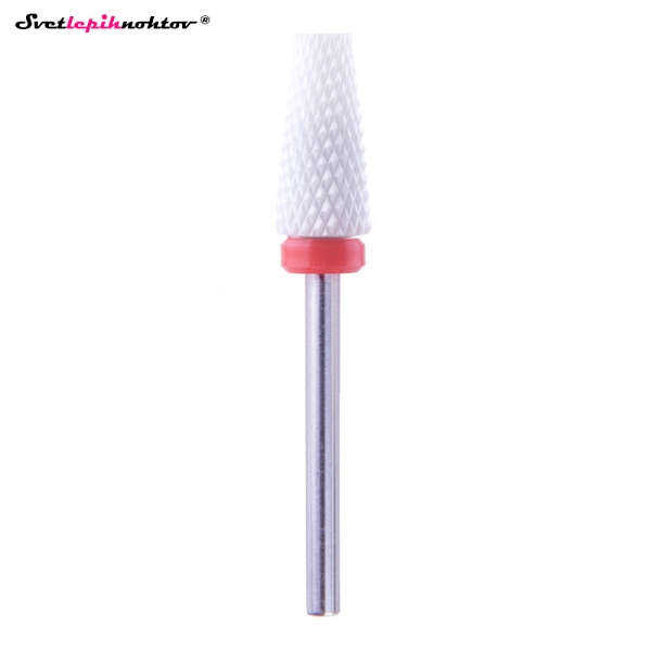 Keramični nastavek UMBRELLA rdeč ø 6,0 mm