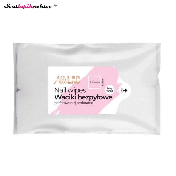 PERFORIRANE BLAZNICE bele 540kom