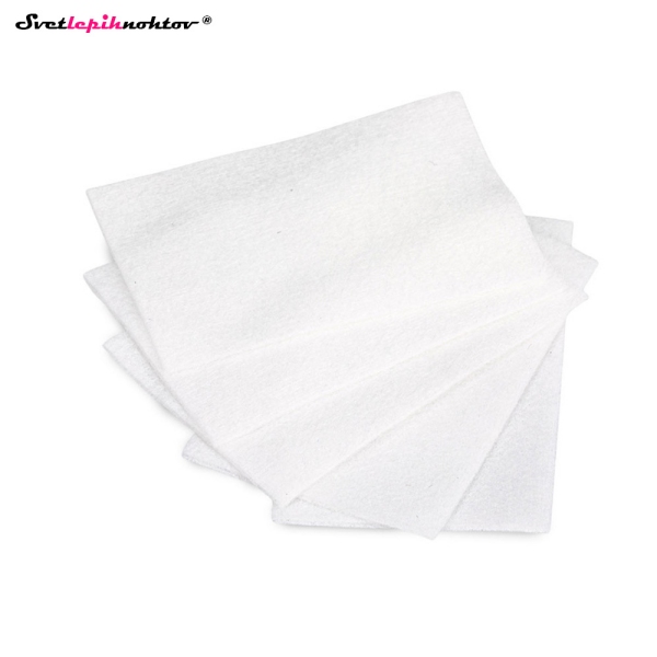 BOMBAŽNE BLAZINICE bele 540kom