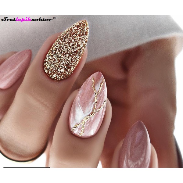 Svetleči prah Velvet Effect, št. 05