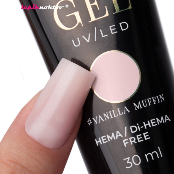 SLN Acryl Gel - Vanilla Muffin