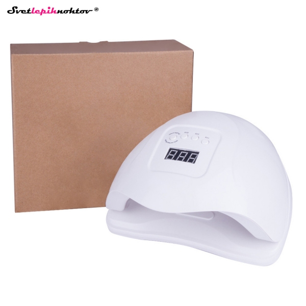 UV/LED LUČKA X5 - Bela