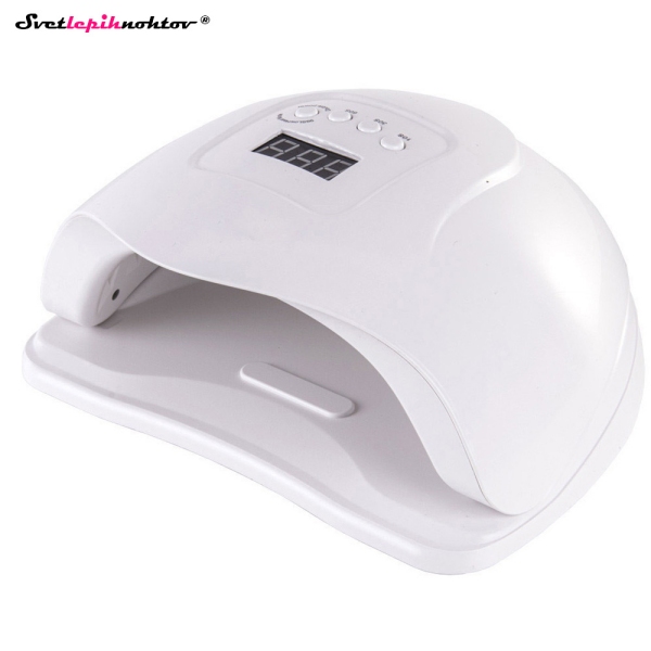 UV/LED LUČKA X5 - Bela