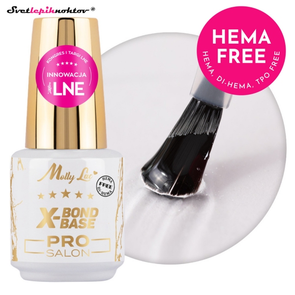 Molly Nails X-BOND BASE 15ml