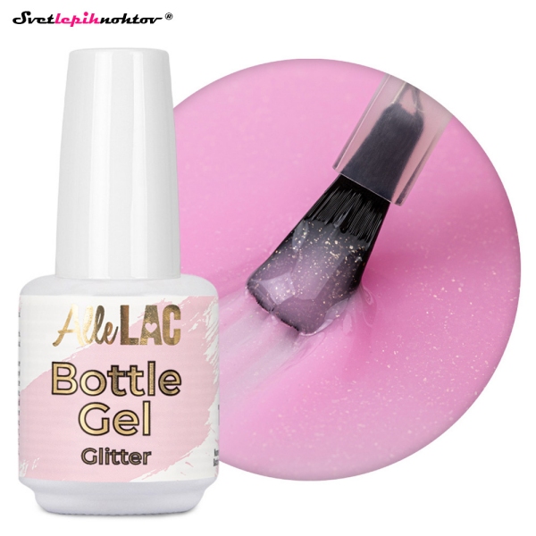 ALLELAC BOTTLE GEL - Lily Glimmer