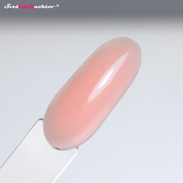 ALLELAC Rubber Base - Soft Peach