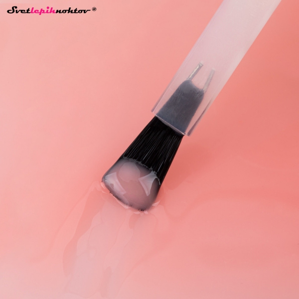 ALLELAC Rubber Base - Juicy Peach