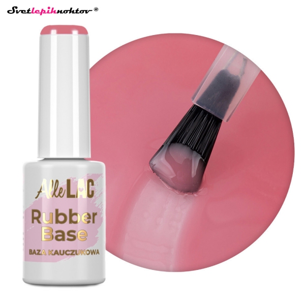 ALLELAC Rubber Base - Nudelicious
