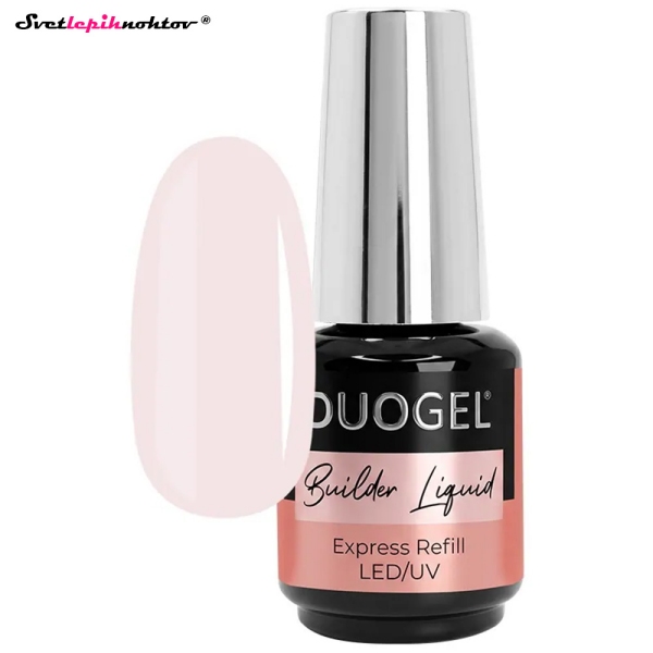 DUOGEL BUILDER LIQUID - Light Beige