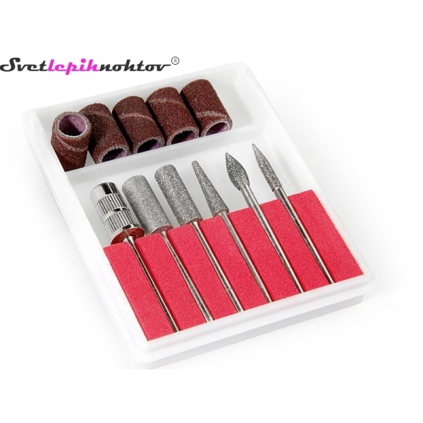 Brusilni aparat MY BASIC, bele barve